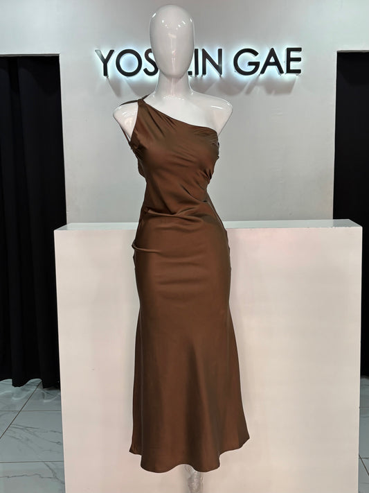Vestido Satin Itzel