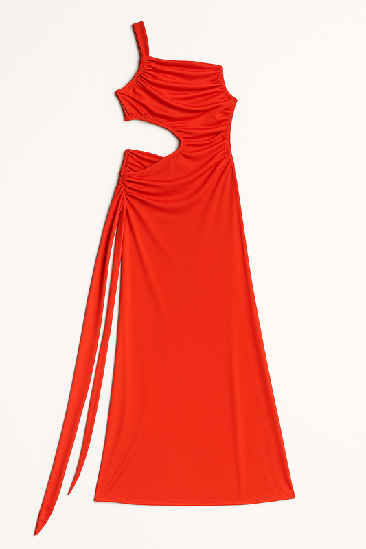Vestido Cítrico