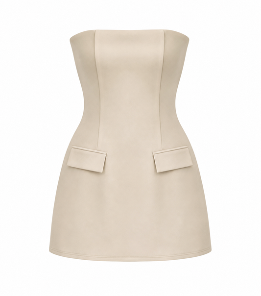 Vestido Perla
