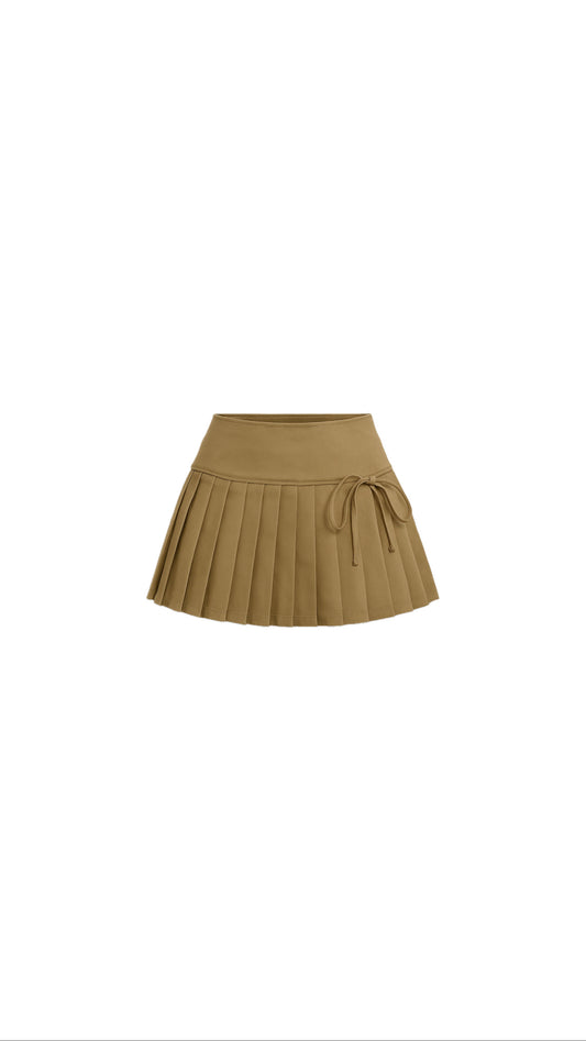 Falda Tableada Mini