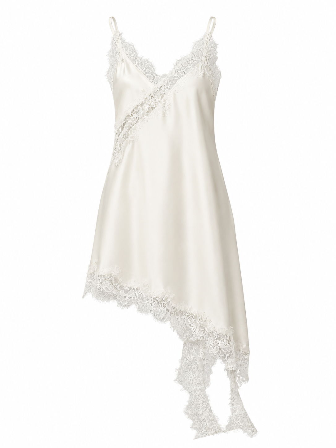 Vestido Satinado