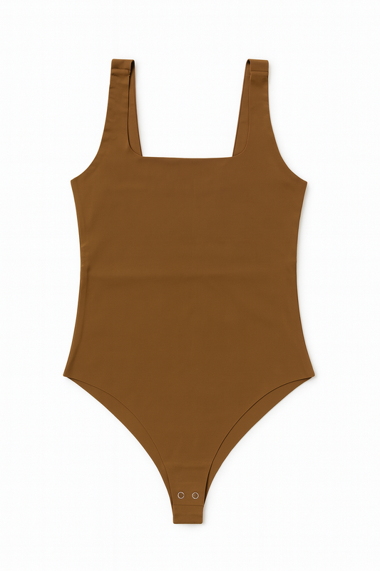 Pantiblusa Básica Camel