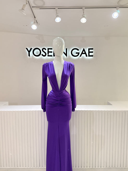 Vestido Orquídea