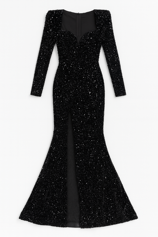 Vestido Fiesta Ónix