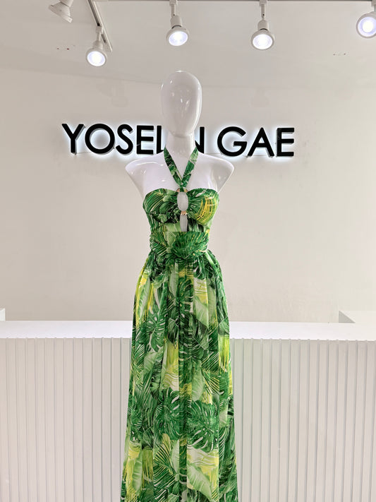 Vestido Palmar