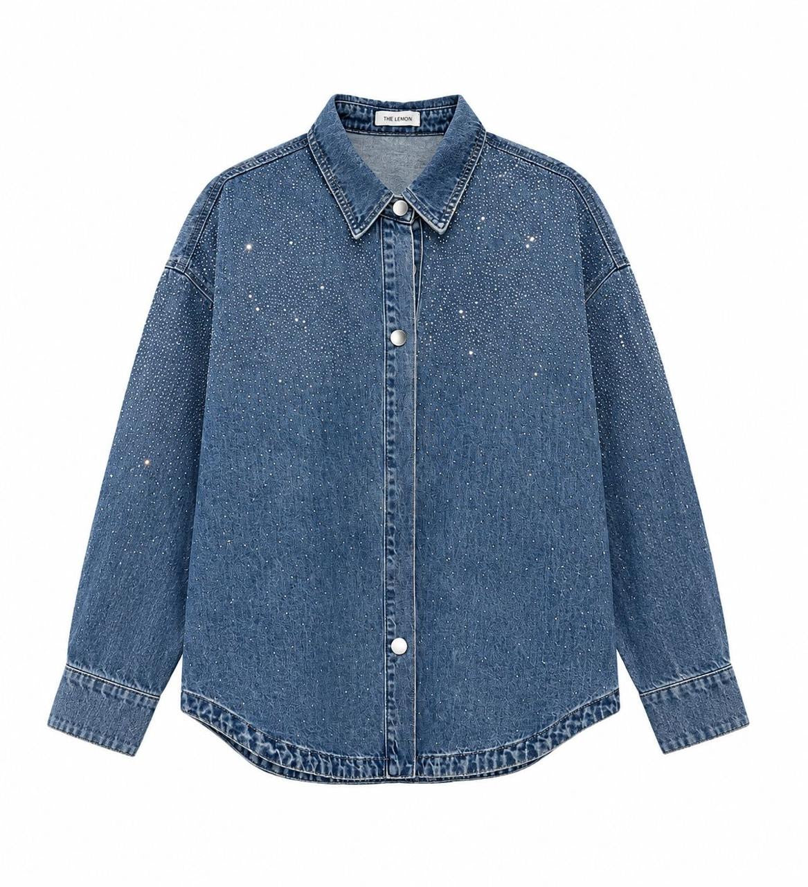 Camisera Denim