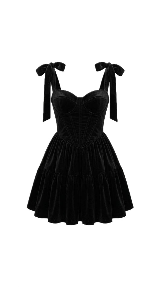 Vestido Luxe Black