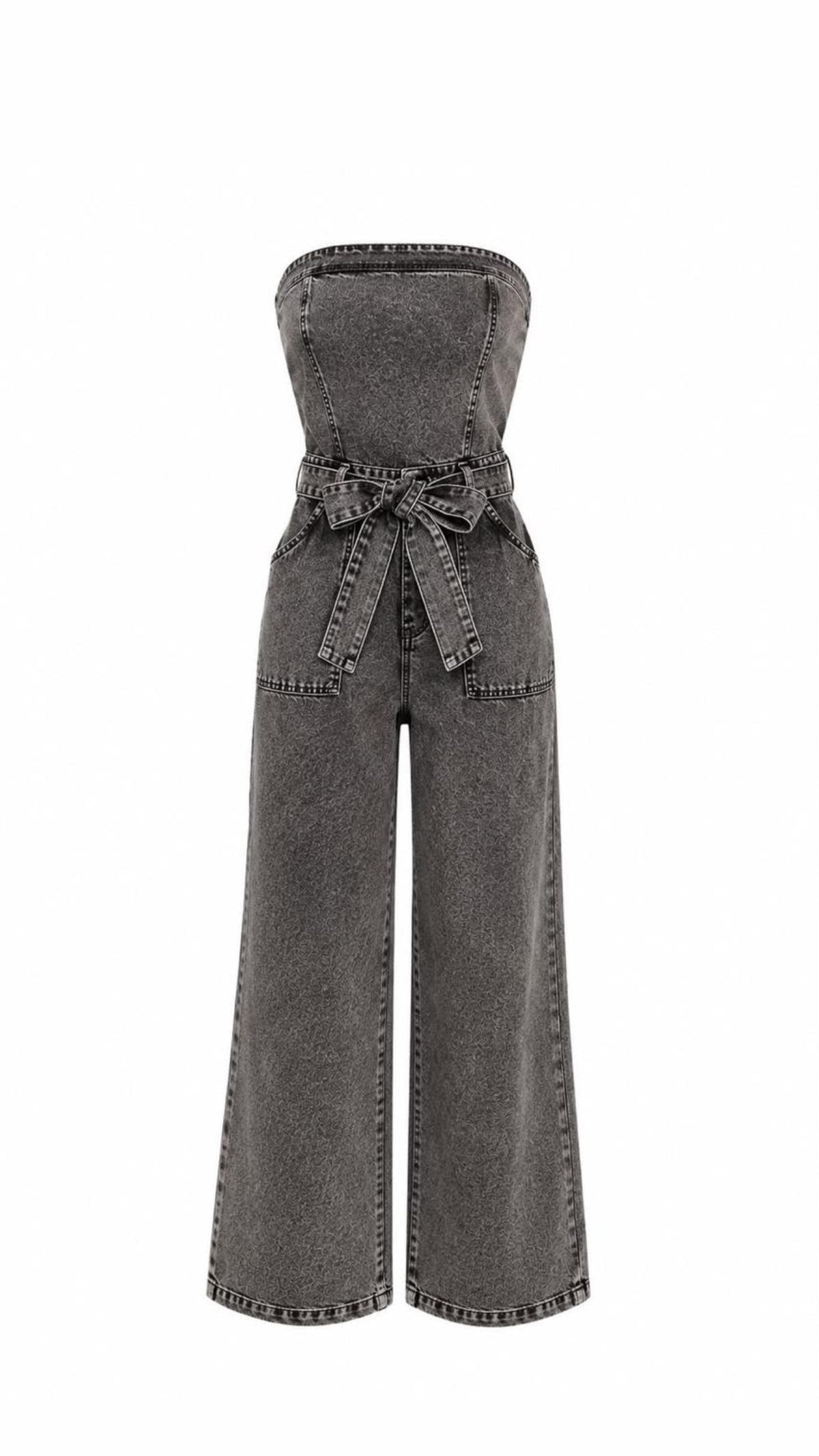 Jumper Gris Straple