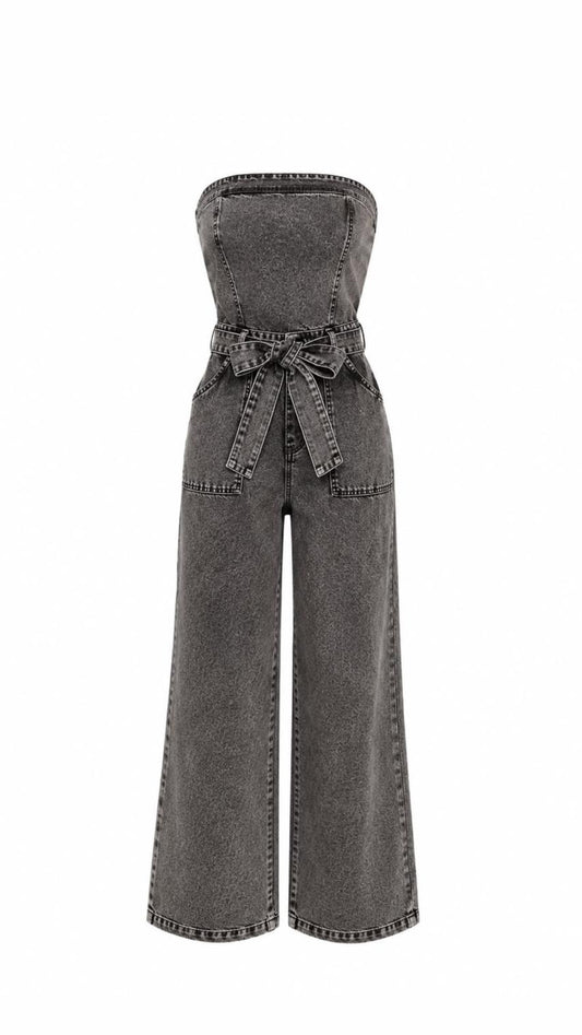 Jumper Gris Straple