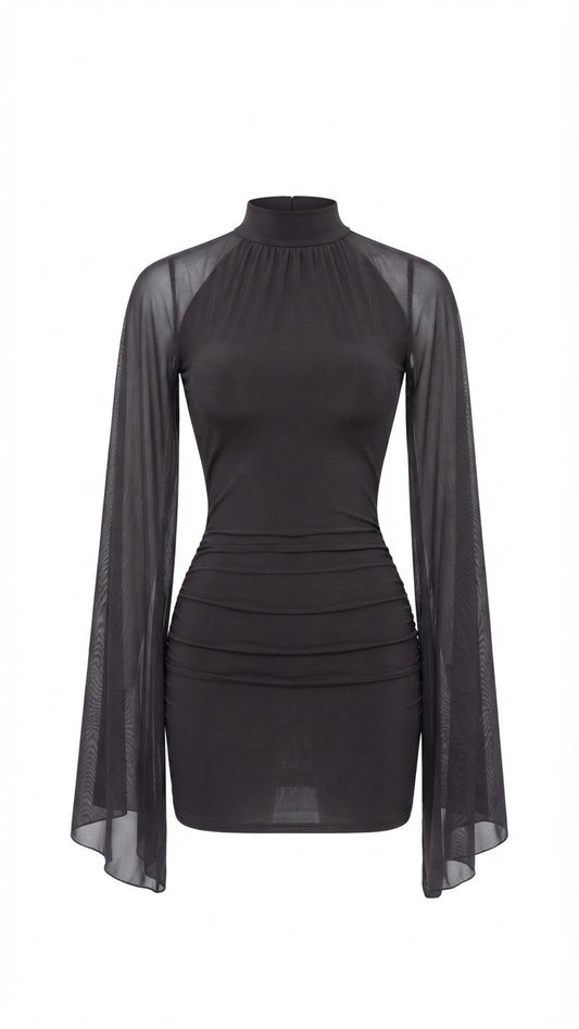 Vestido Vanessa Negro