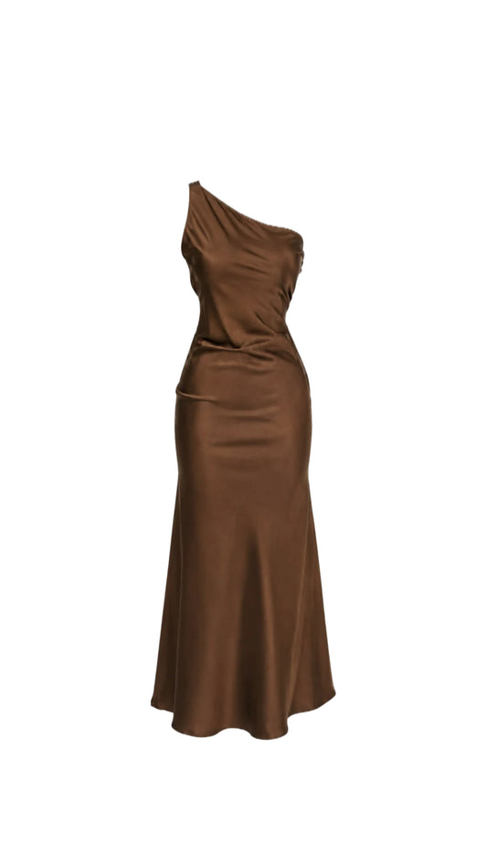 Vestido Satin Itzel