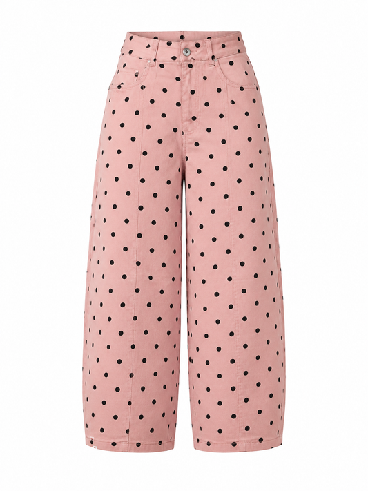Pantalón Polca Pink