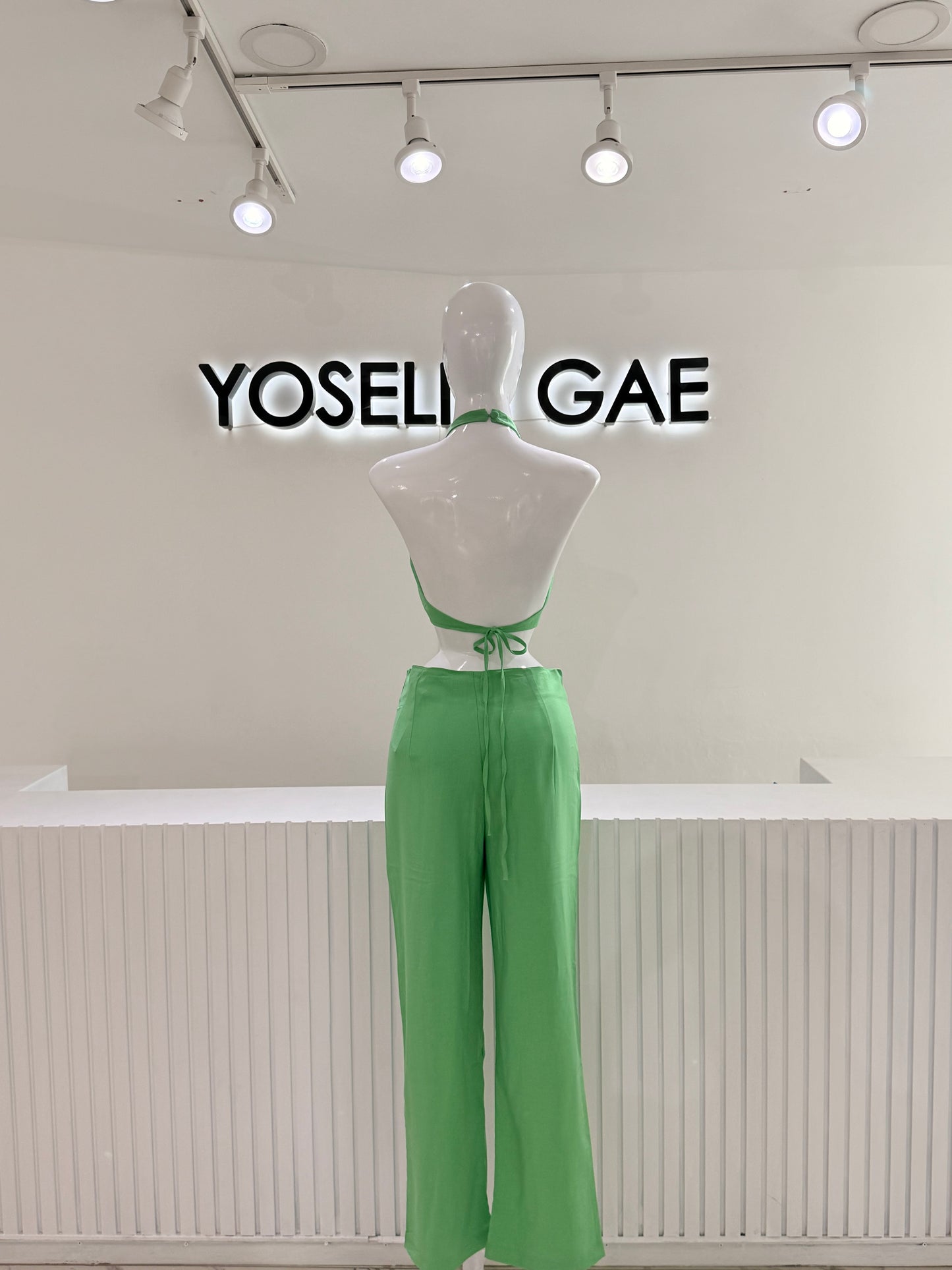 Set Menta