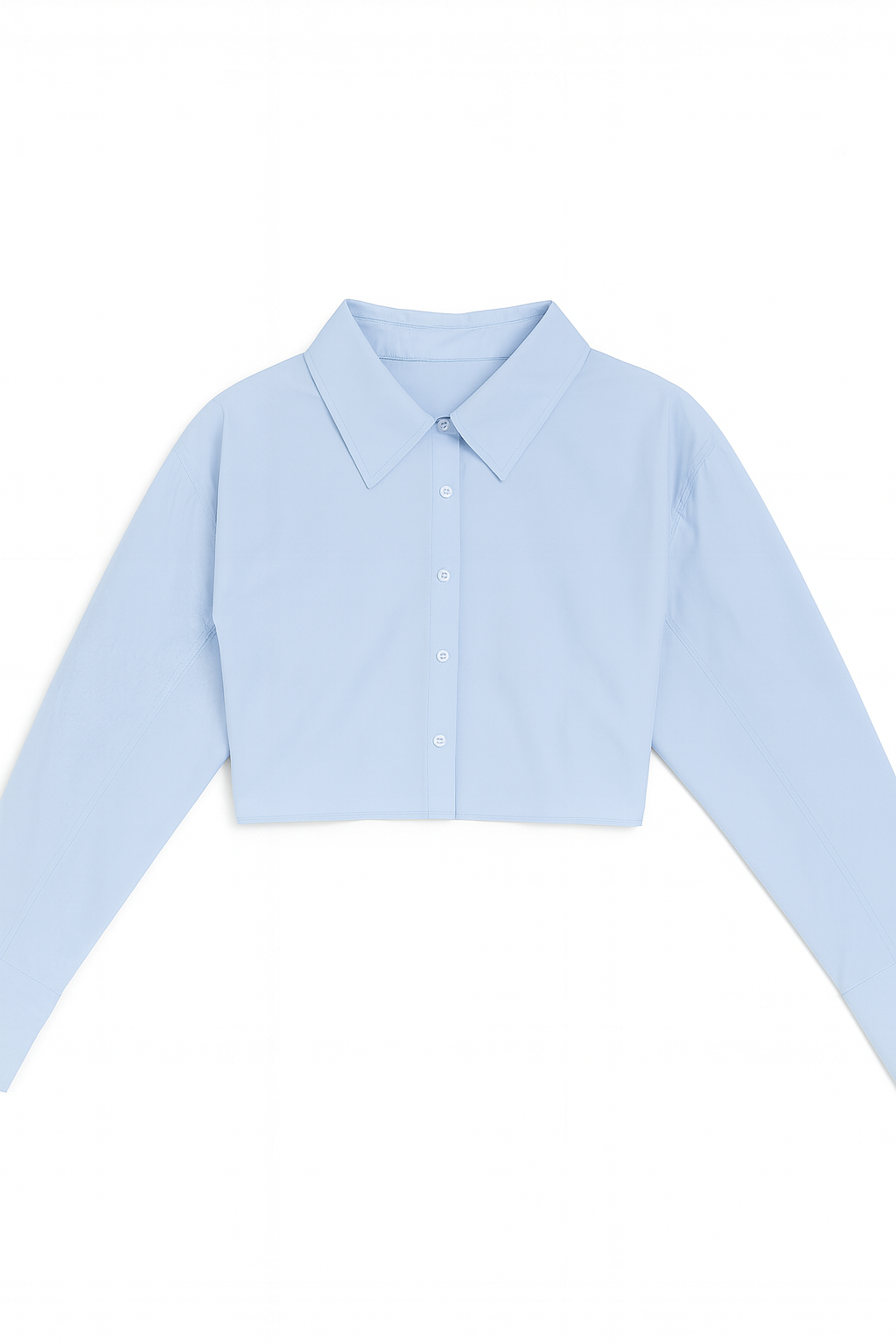 Blusa Brisa Azul