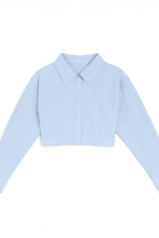 Blusa Brisa Azul