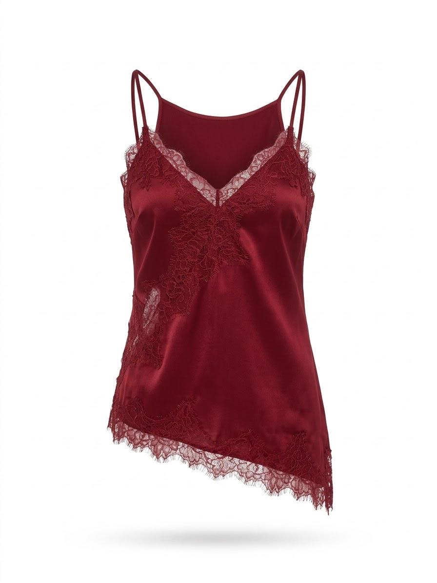 Blusa Satin