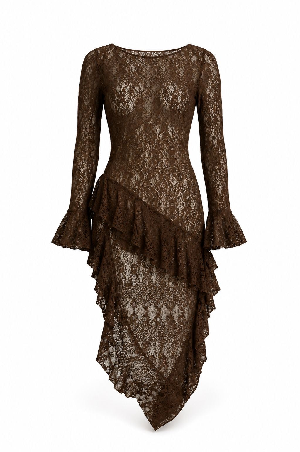 Blusa Encaje