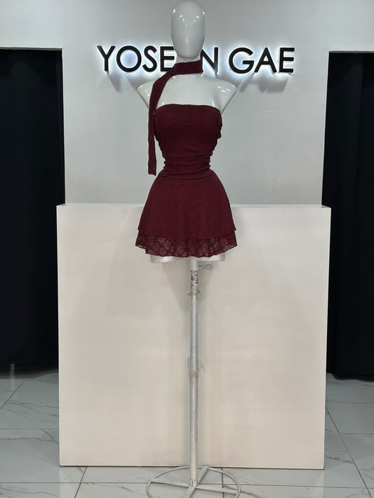 Vestido Erenia