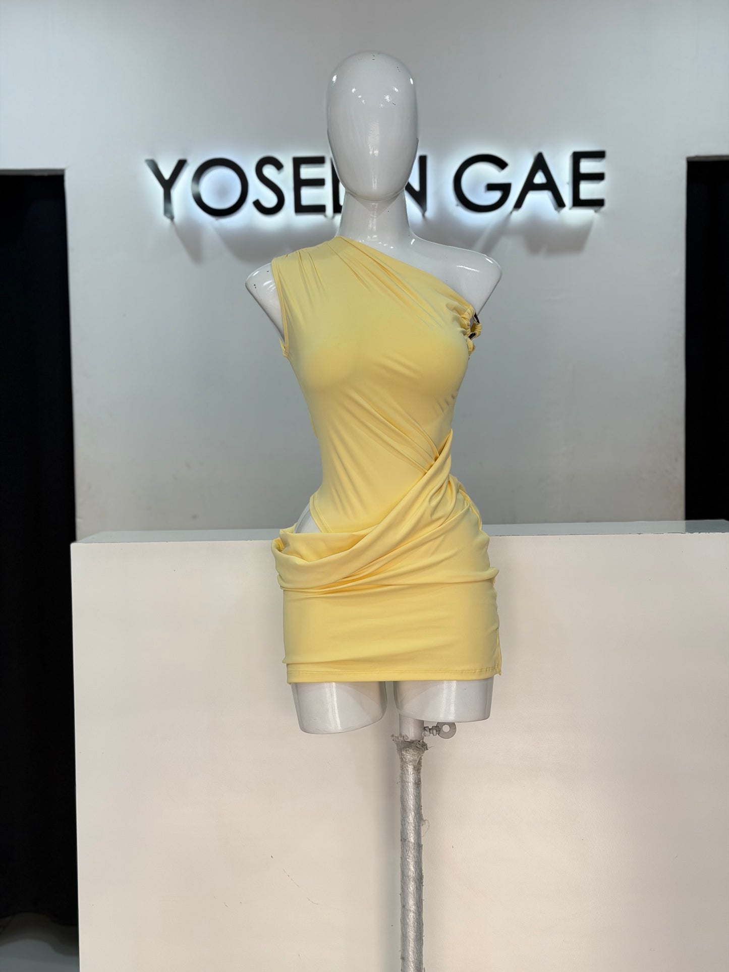 Vestido Ginebra