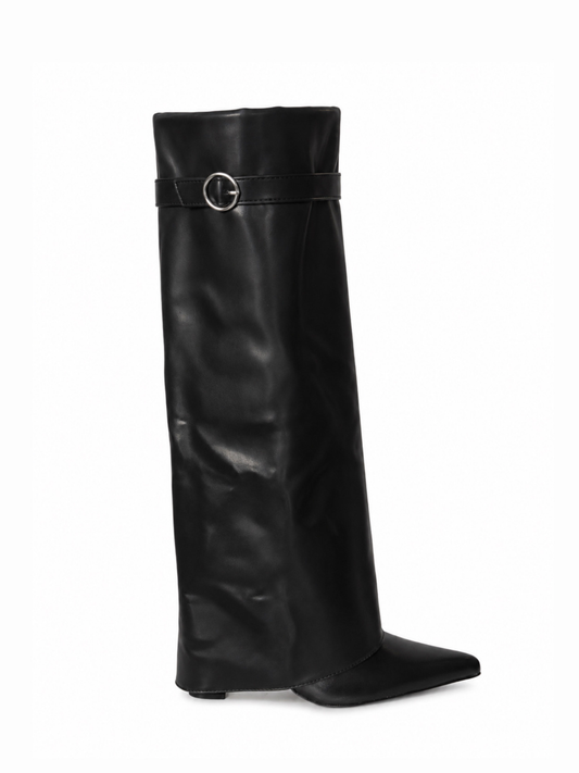Botas Fajo Black