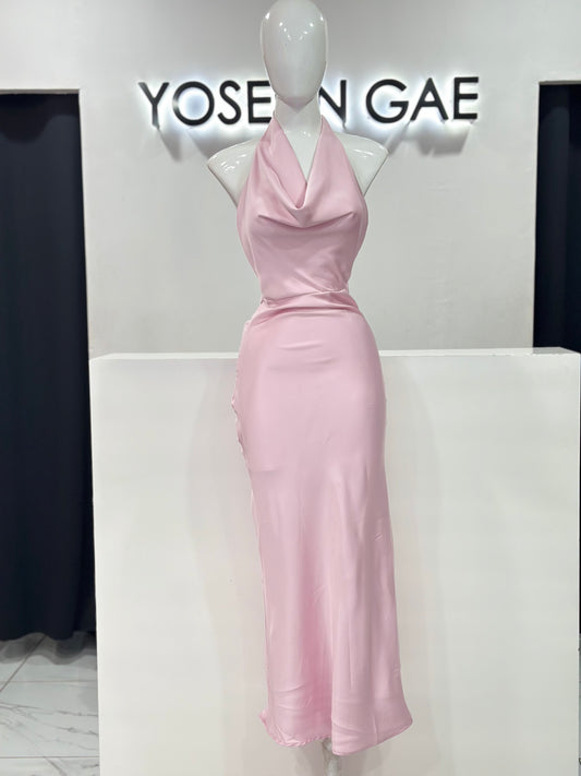 Vestido Valeria Pink