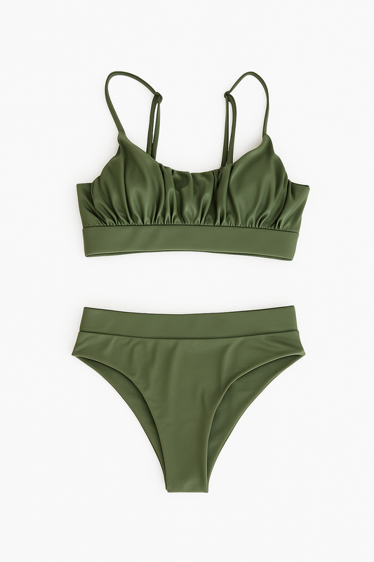 Set De Baño Tropical Coco