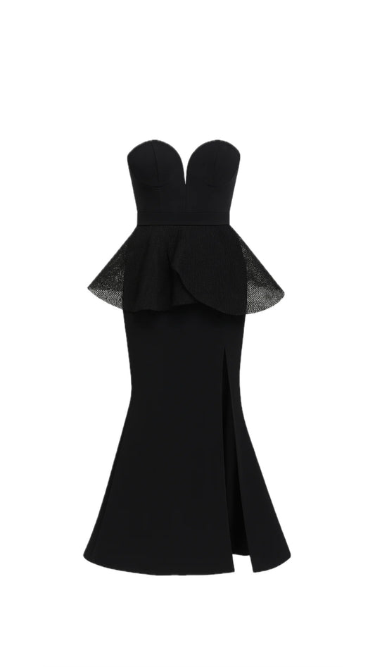 Vestido Fiesta Nube
