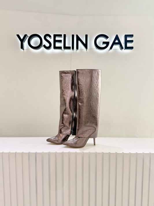 Botas Cobre Forro