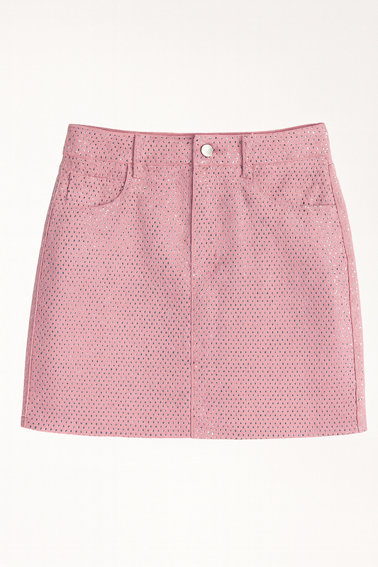 Falda diamante