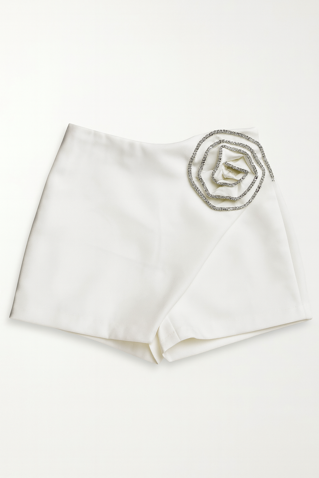 Short Falda Rosa