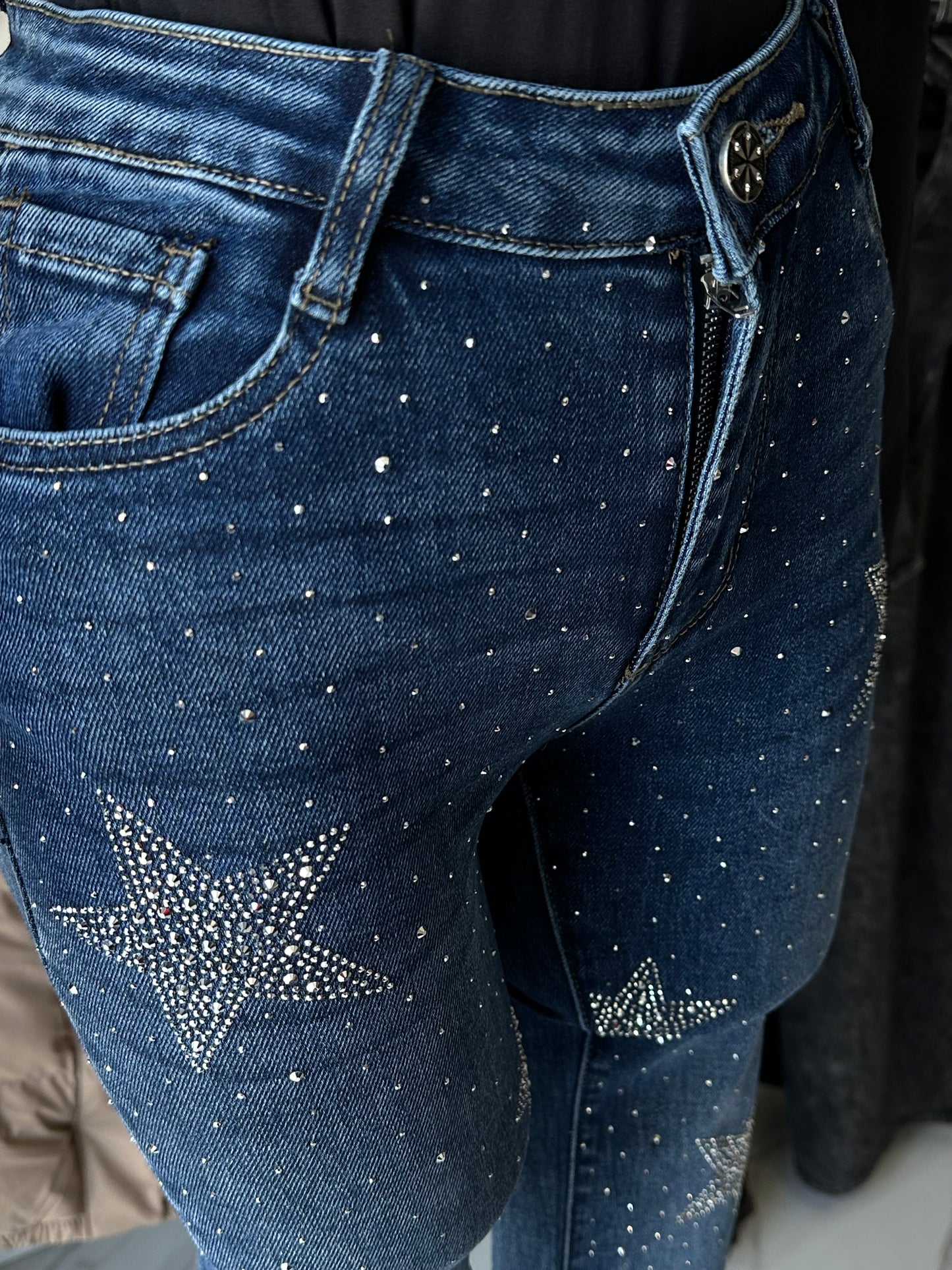 Pantalón Demin Star