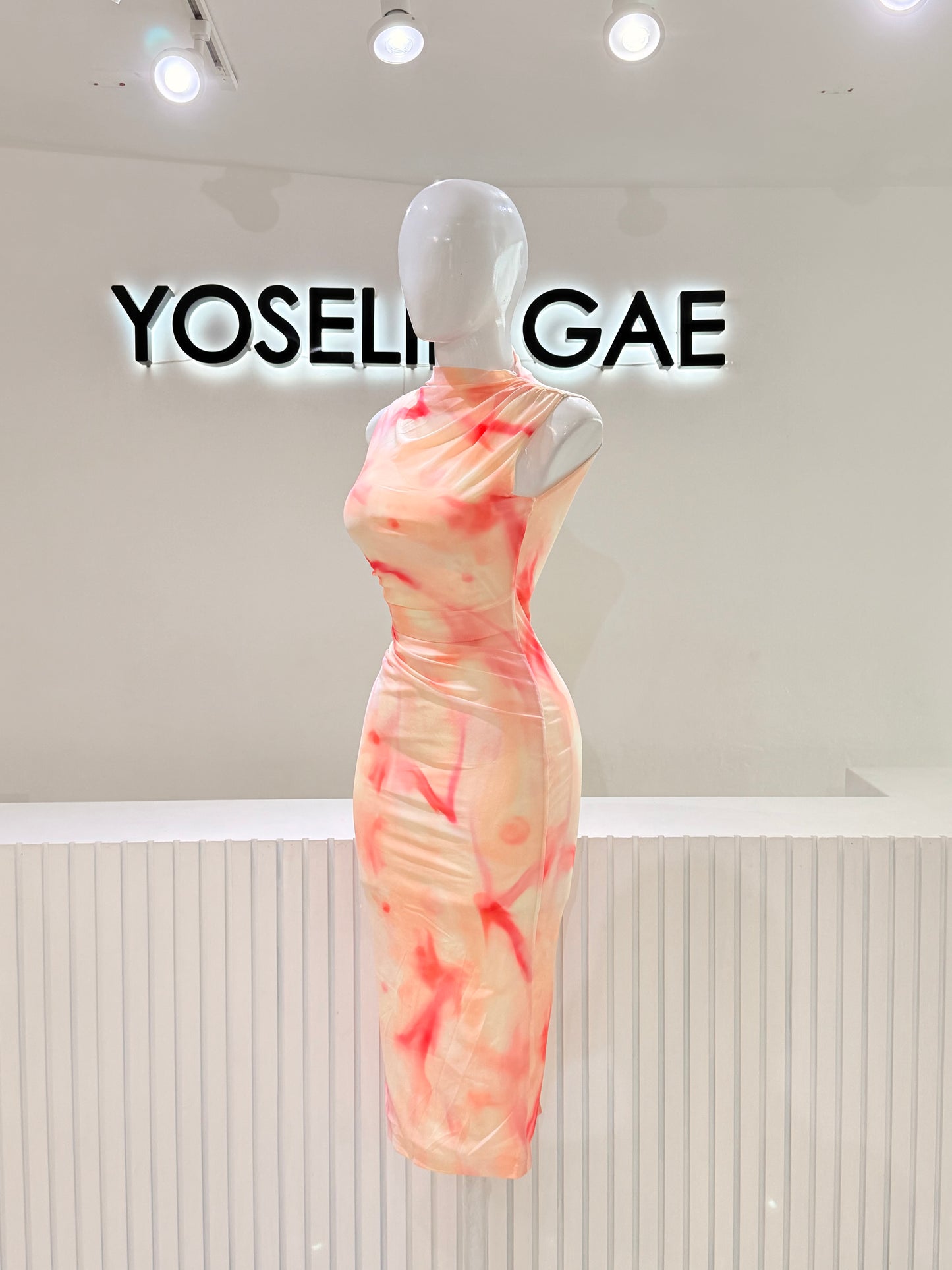 Vestido Romance