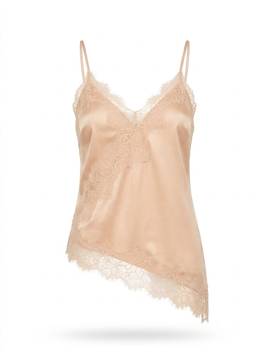 Blusa Satin