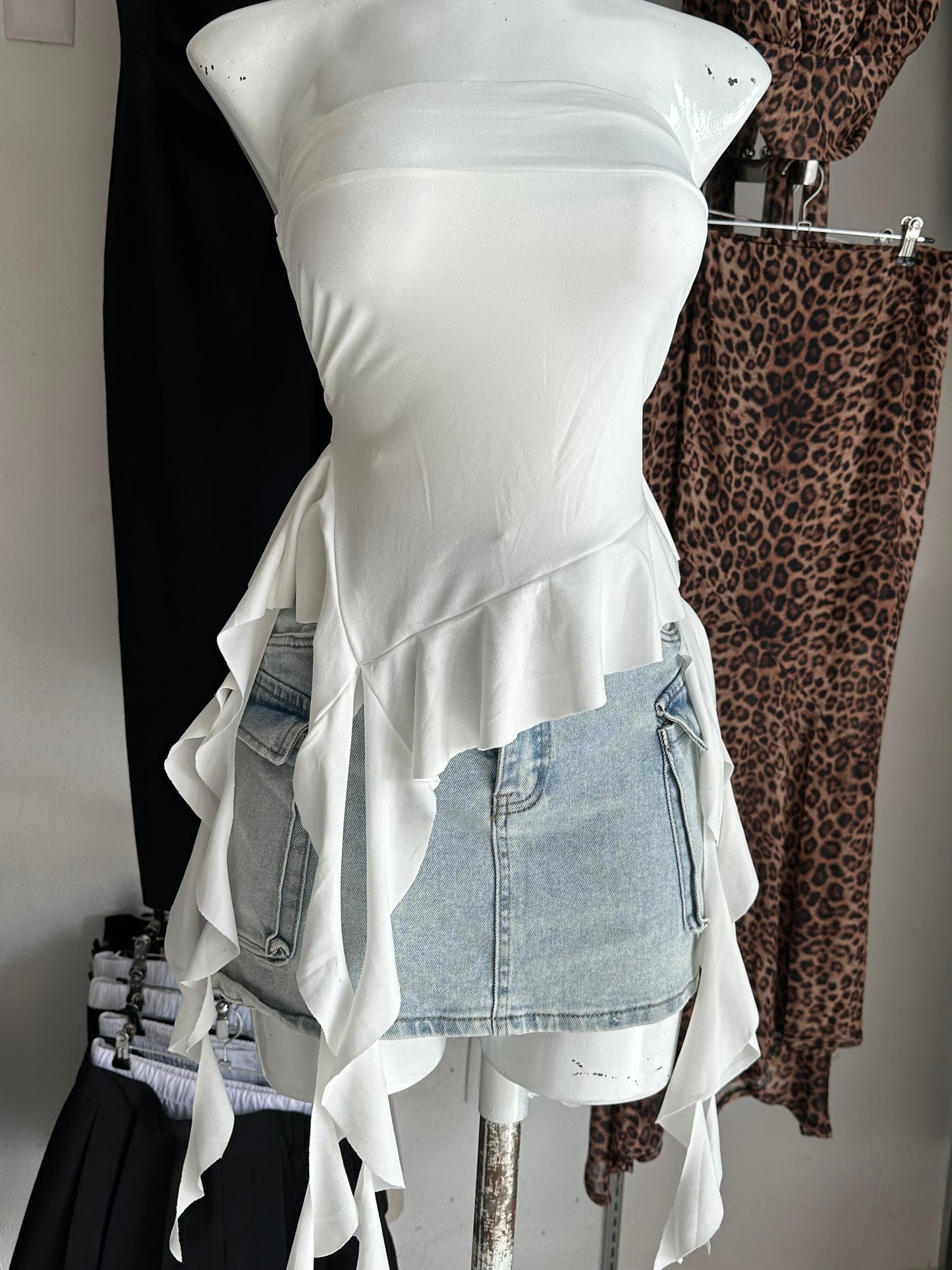 Blusa Drap