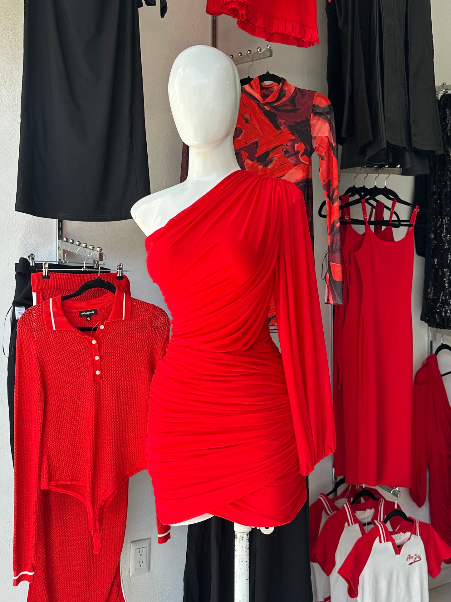 Vestido Scarlet