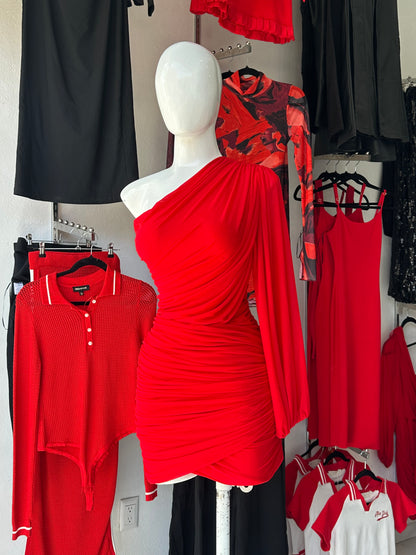 Vestido Scarlet