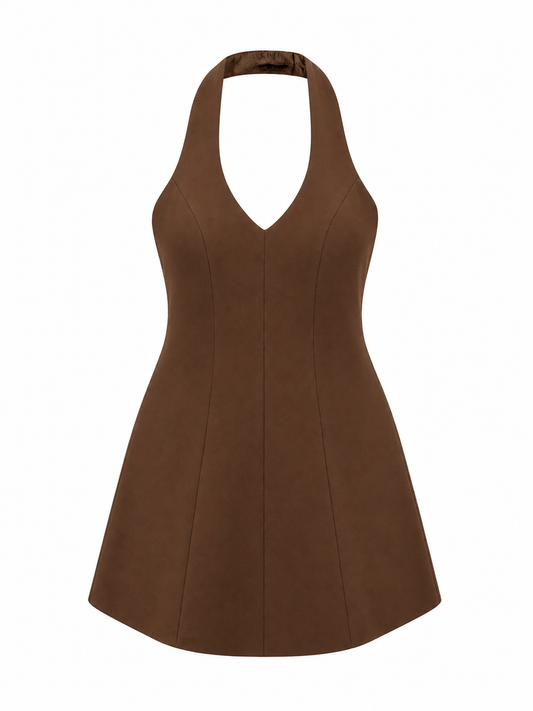 Vestido Caramel