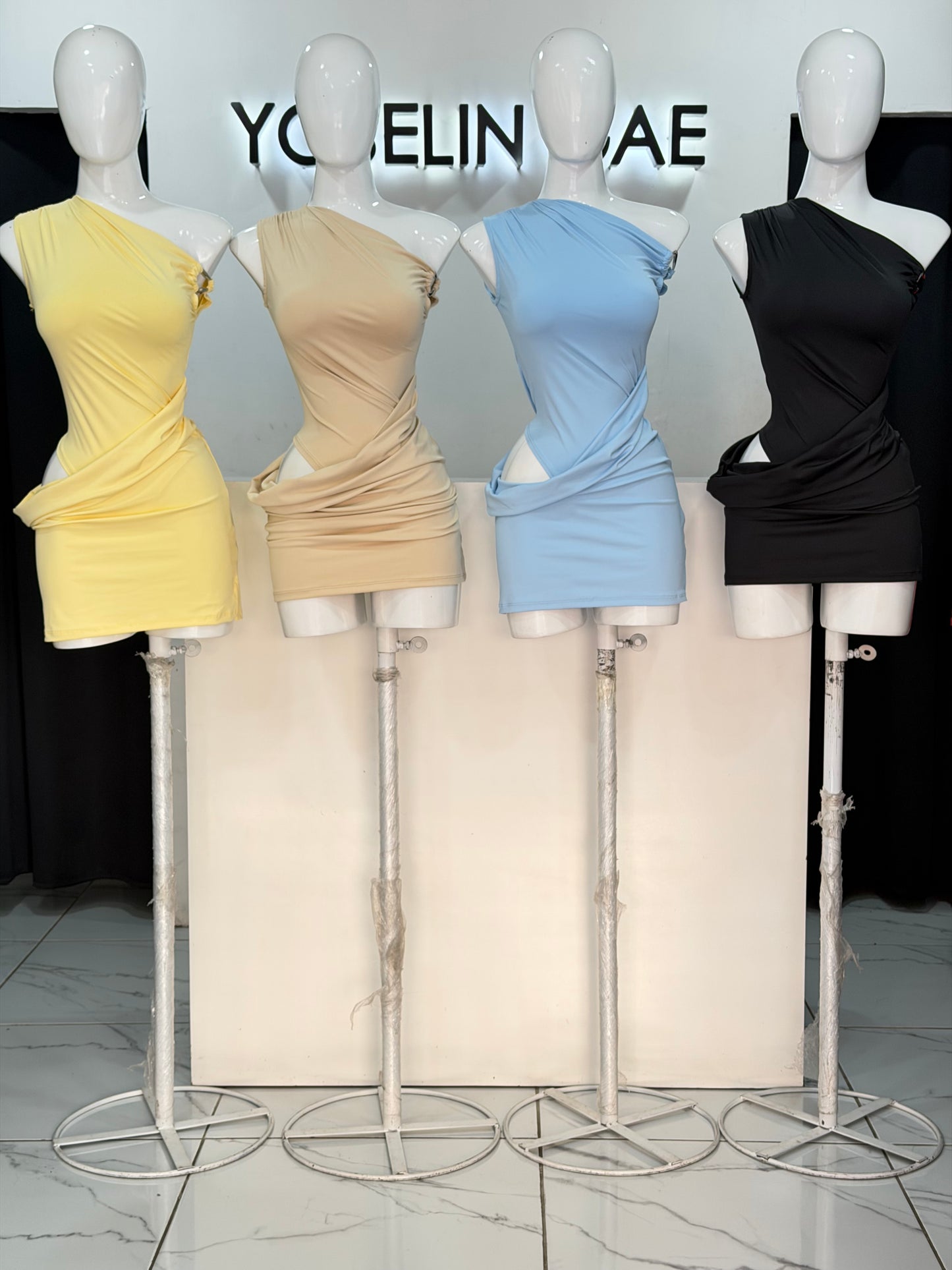 Vestido Ginebra