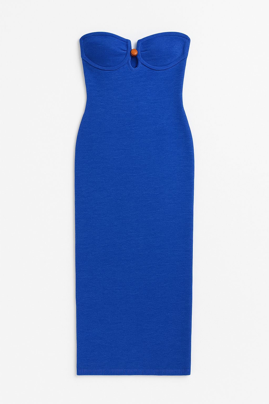 Vestido Azulado