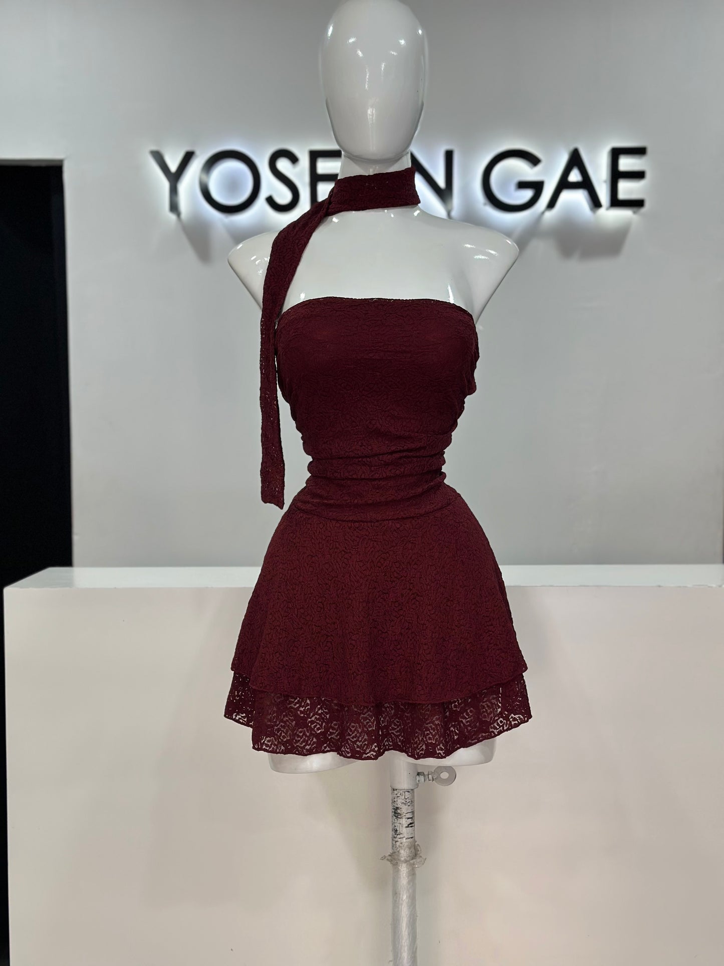 Vestido Erenia