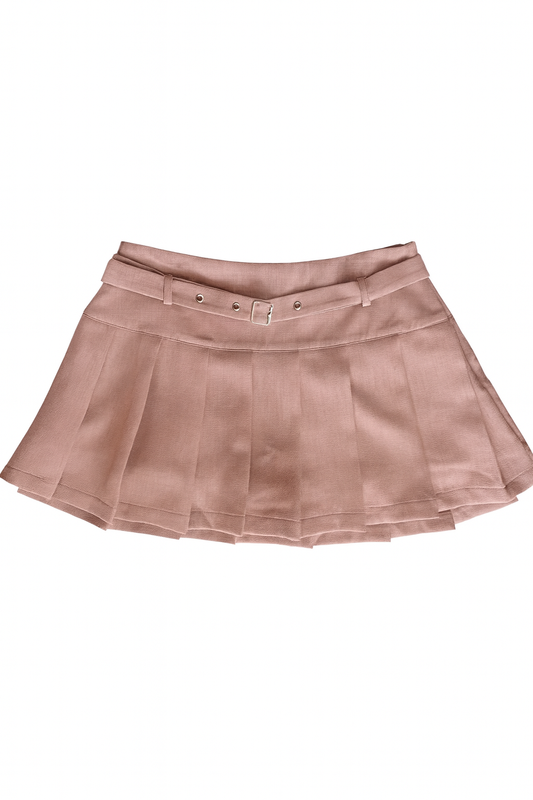 Short Falda Rose Bloom