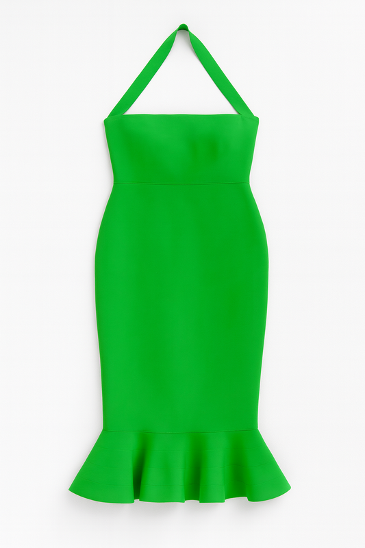 Vestido Esmeralda