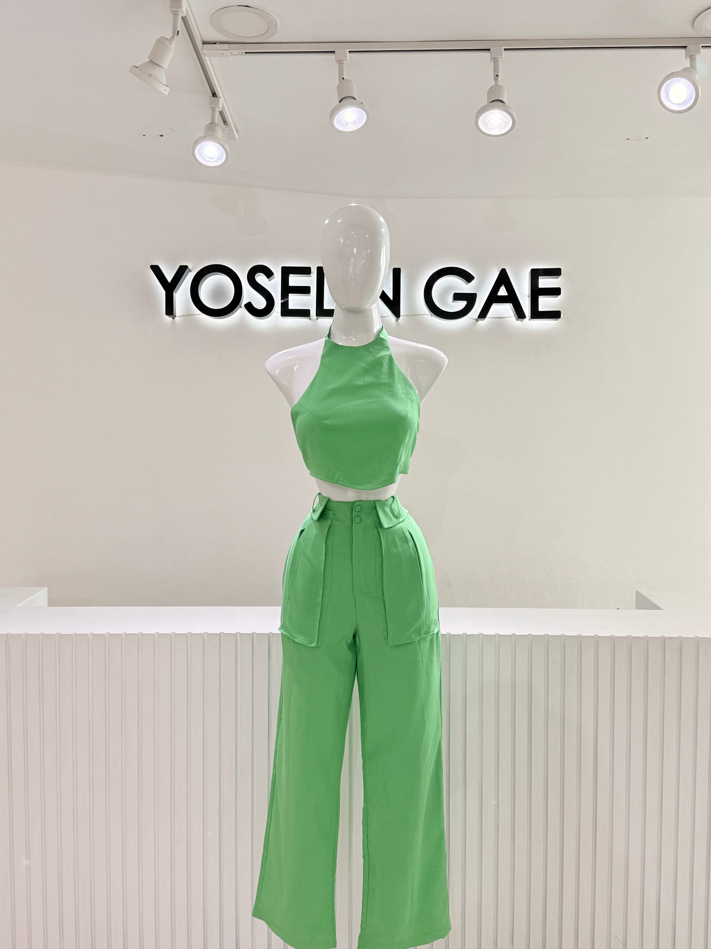 Set Menta
