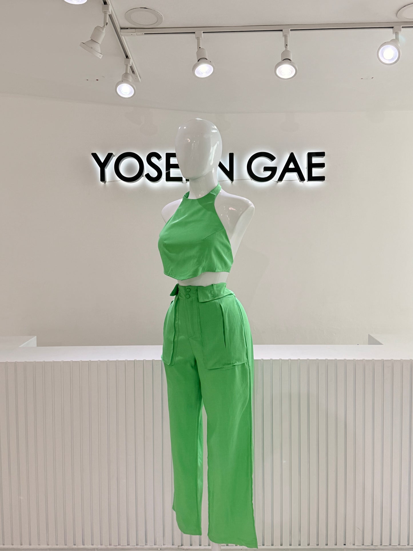 Set Menta