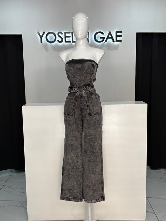 Jumper Gris Straple