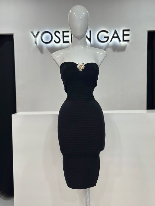 Vestido Tejido Caracol