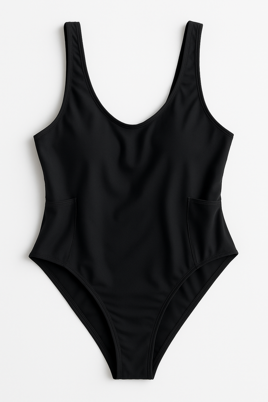 Traje De Baño Black