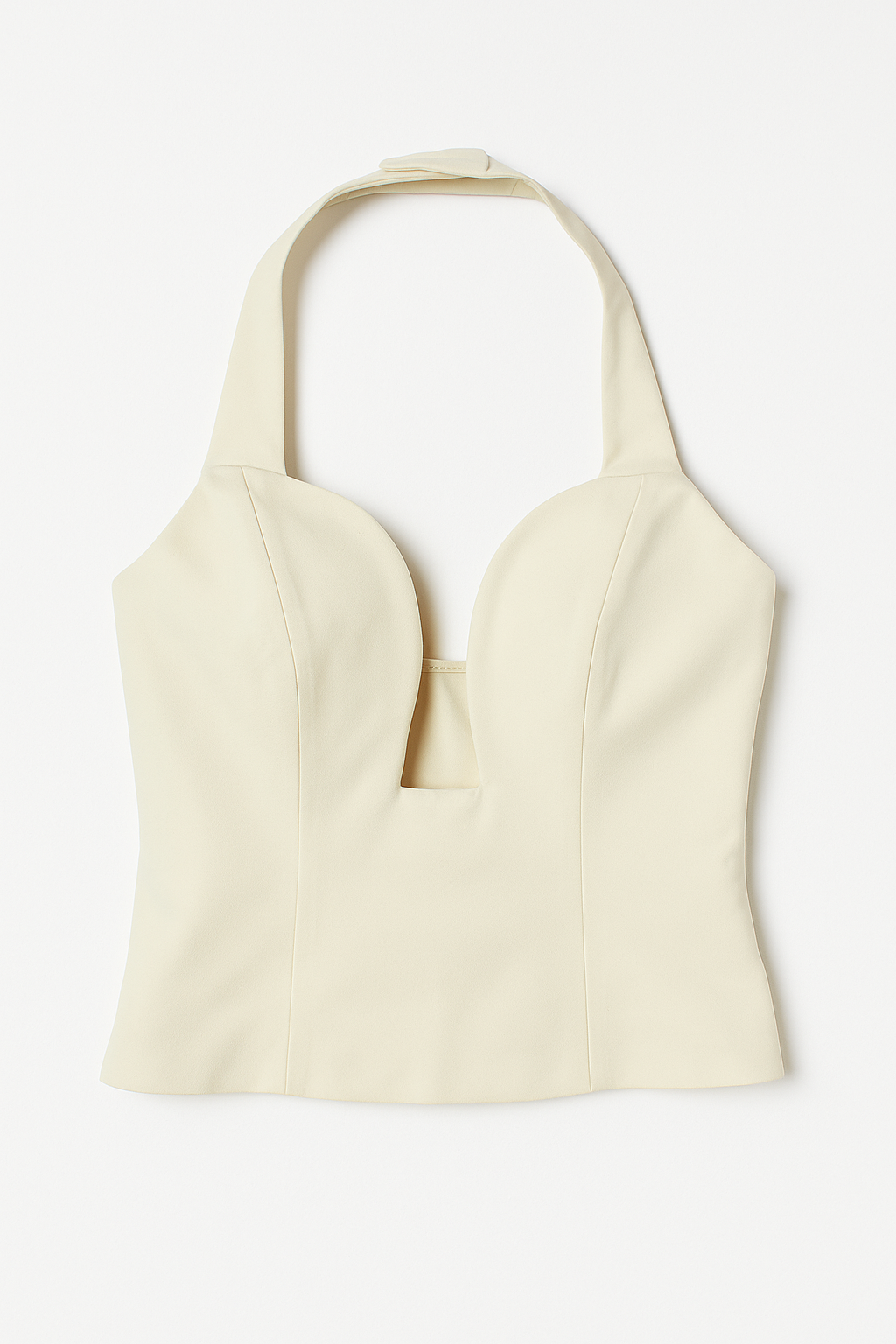 Blusa Elizabeth Beige