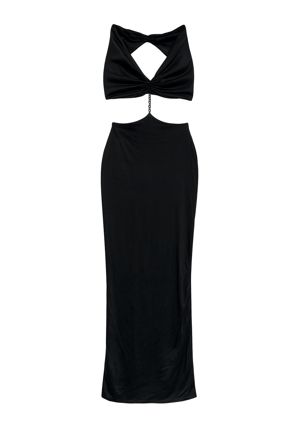 Vestido Belle Negro