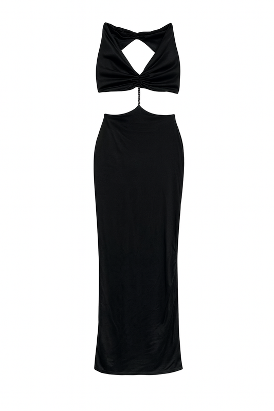 Vestido Belle Negro